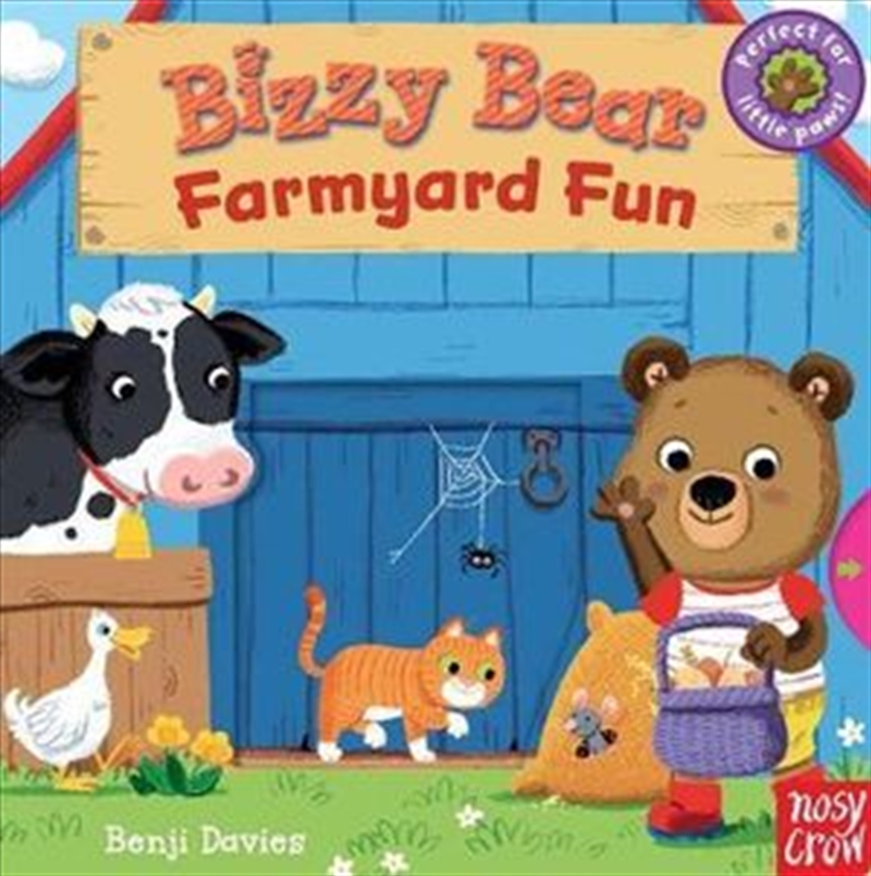 Farmyard Fun (Bizzy Bear)/Product Detail/Children