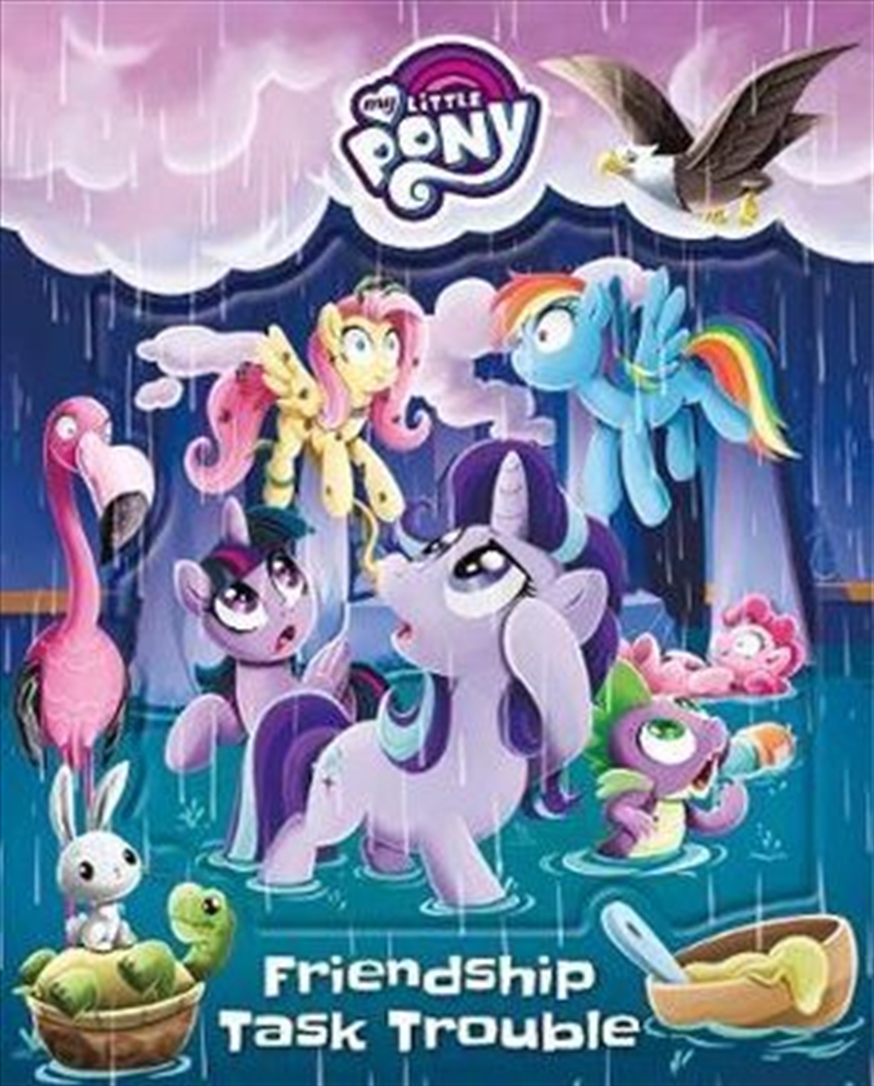 My Little Pony Friendship Task Trouble/Product Detail/Children