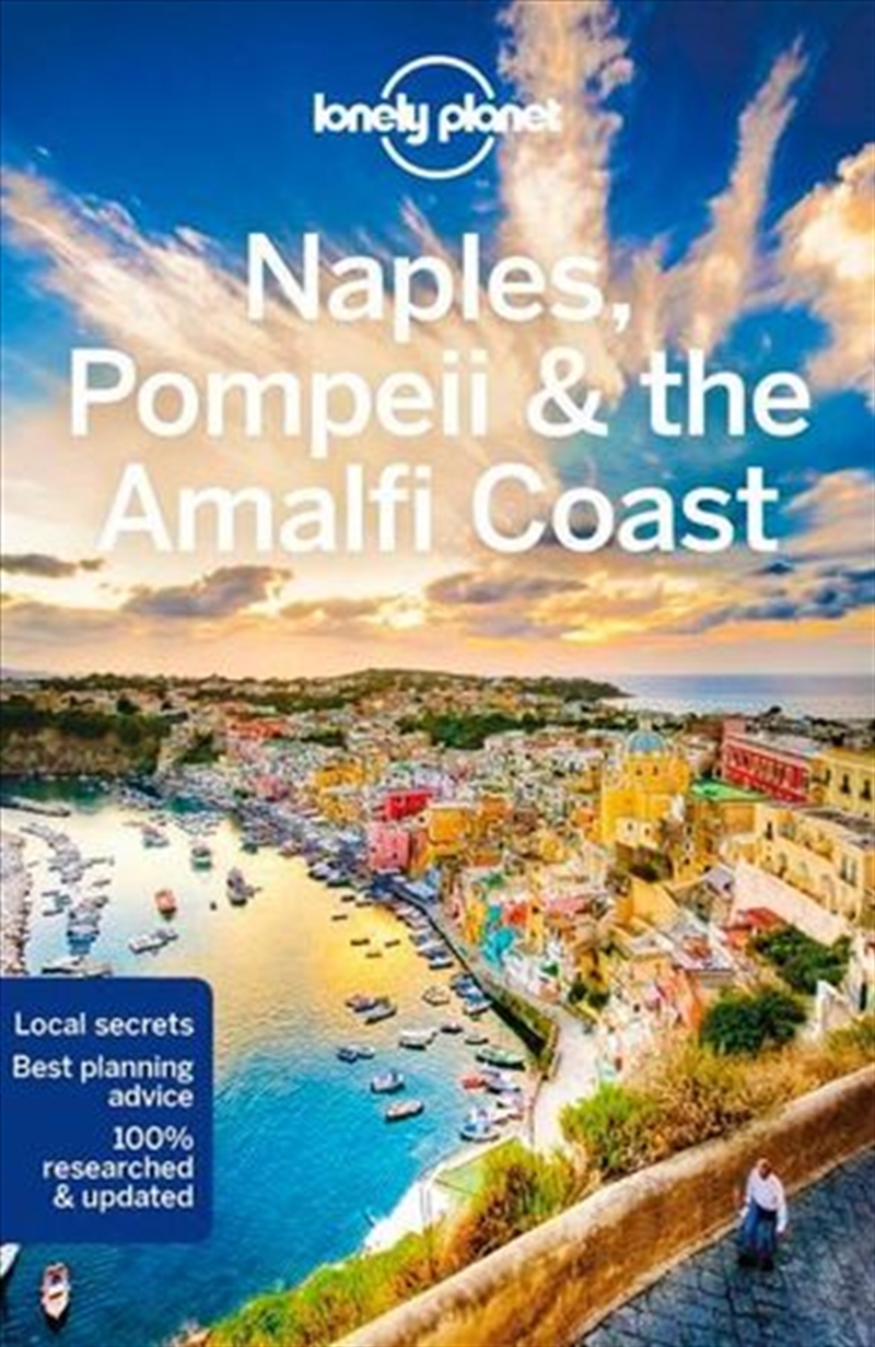 Naples, Pompeii And The Amalfi Coast/Product Detail/Travel & Holidays