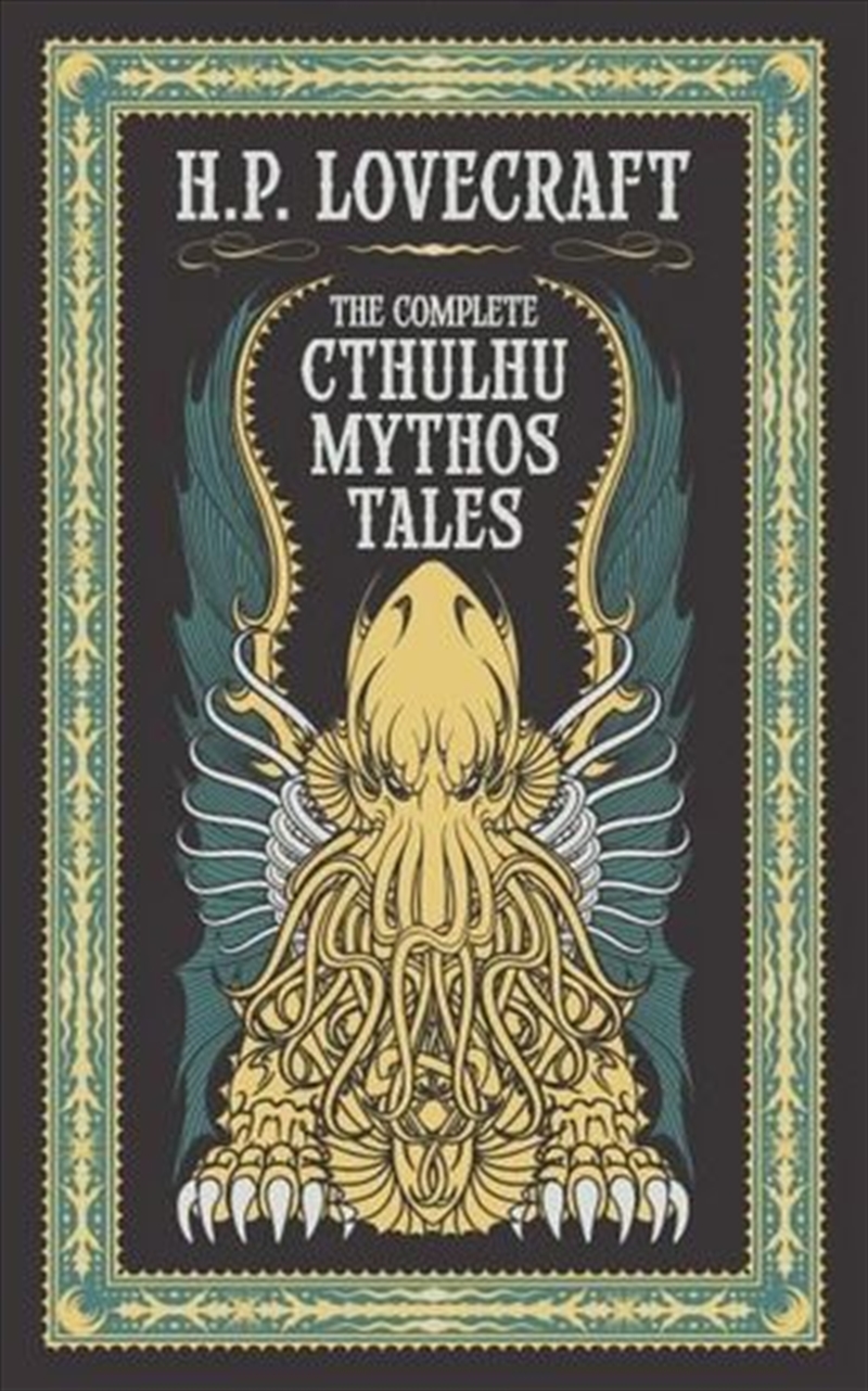 Complete Cthulhu Mythos Tales (Barnes & Noble Collectible Classics: Omnibus Edition)/Product Detail/Reading