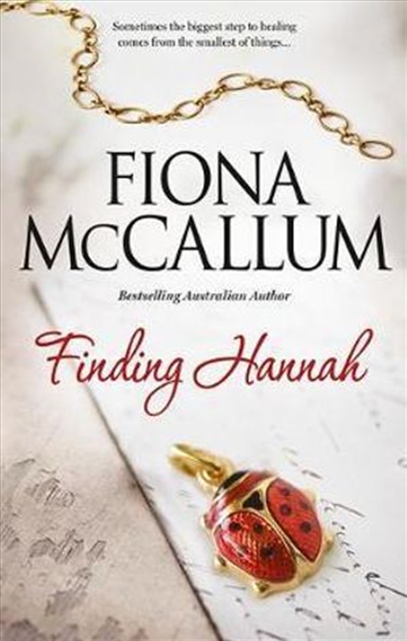 Finding Hannah/Product Detail/General Fiction Books