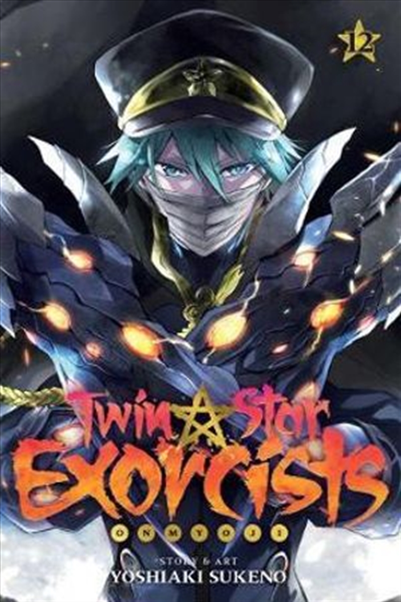 Twin Star Exorcists, Vol. 12/Product Detail/Manga