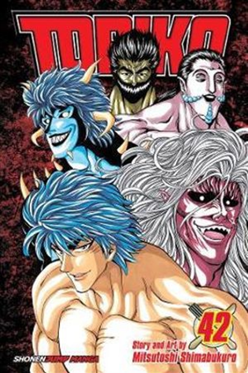 Toriko, Vol. 42/Product Detail/Manga