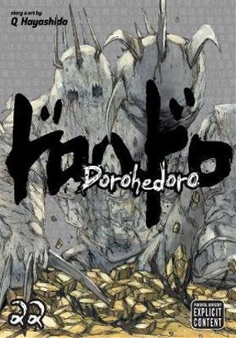 Dorohedoro, Vol. 22/Product Detail/Manga