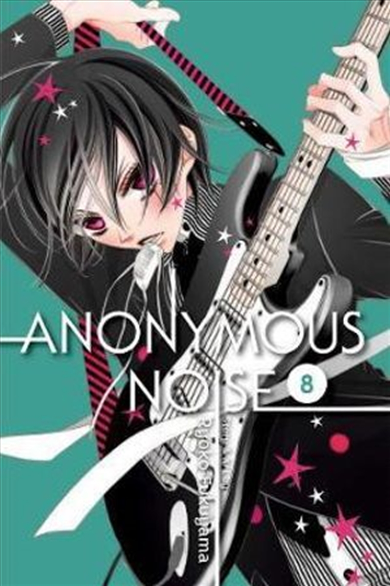 Anonymous Noise, Vol. 8/Product Detail/Manga