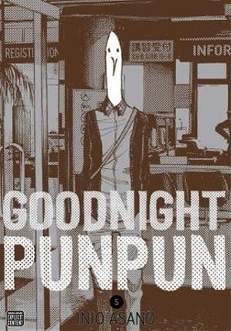 Goodnight Punpun, Vol. 5/Product Detail/Manga