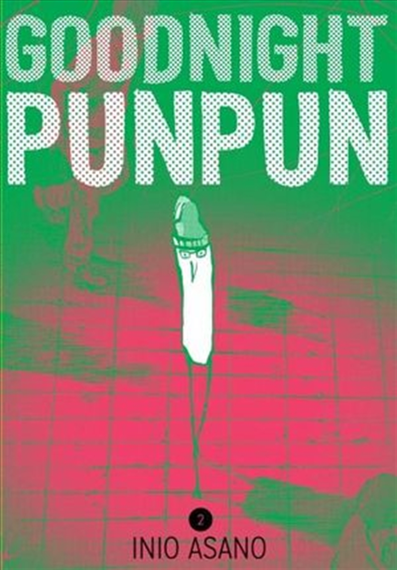 Goodnight Punpun, Vol. 2/Product Detail/Manga