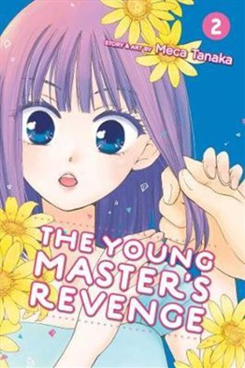 Young Master's Revenge, Vol. 2/Product Detail/Manga