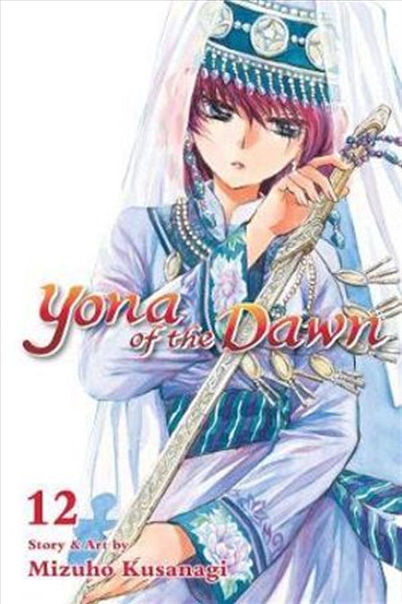 Yona of the Dawn, Vol. 12/Product Detail/Manga