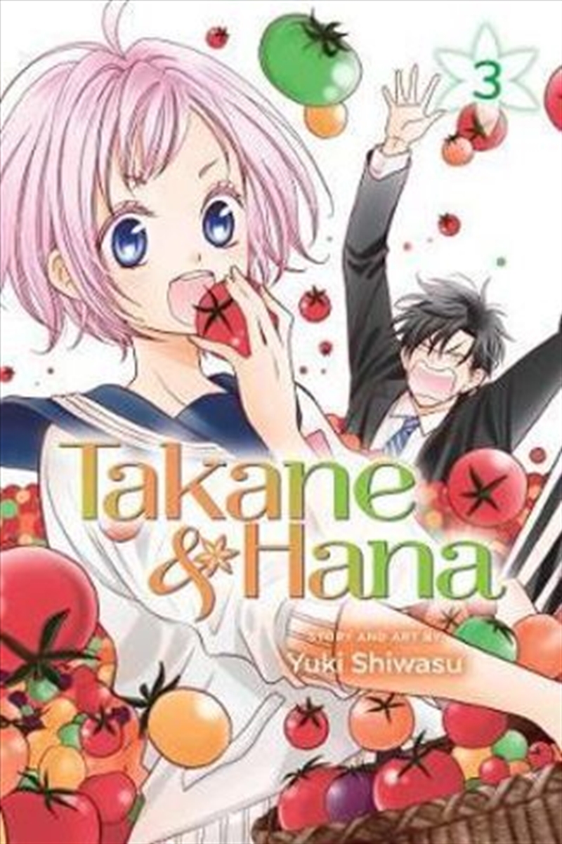 Takane & Hana, Vol. 3/Product Detail/Graphic Novels