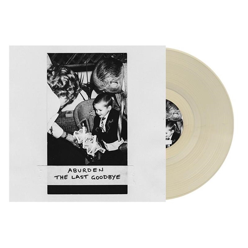 Last Goodbye - Limited Edition Bone White Vinyl/Product Detail/Alternative