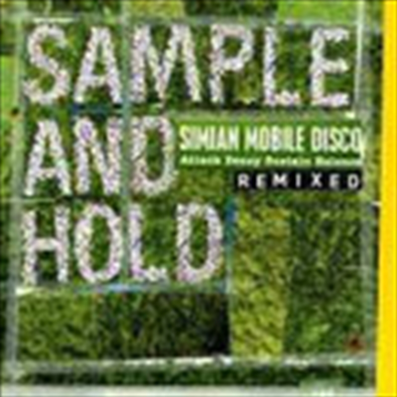 Sample And Hold (Remixed)/Product Detail/Dance