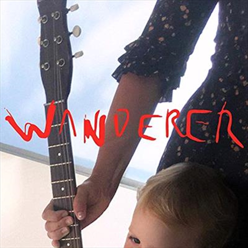 Wanderer - Deluxe Edition - Clear Vinyl/Product Detail/Alternative