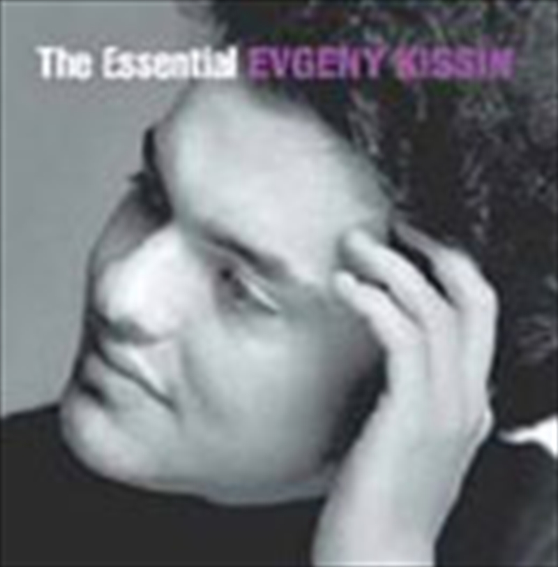 Essential Evgeny Kissin/Product Detail/Classical