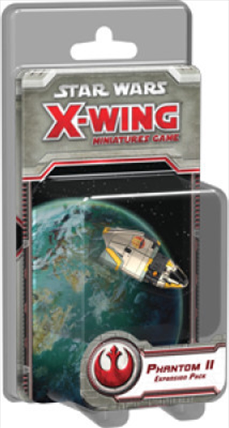 Star Wars X-Wing Phantom II Expansion Pack/Product Detail/Board Games