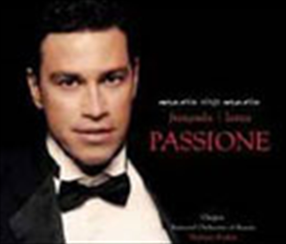 Passione: Tribute Mario Lanza/Product Detail/Classical