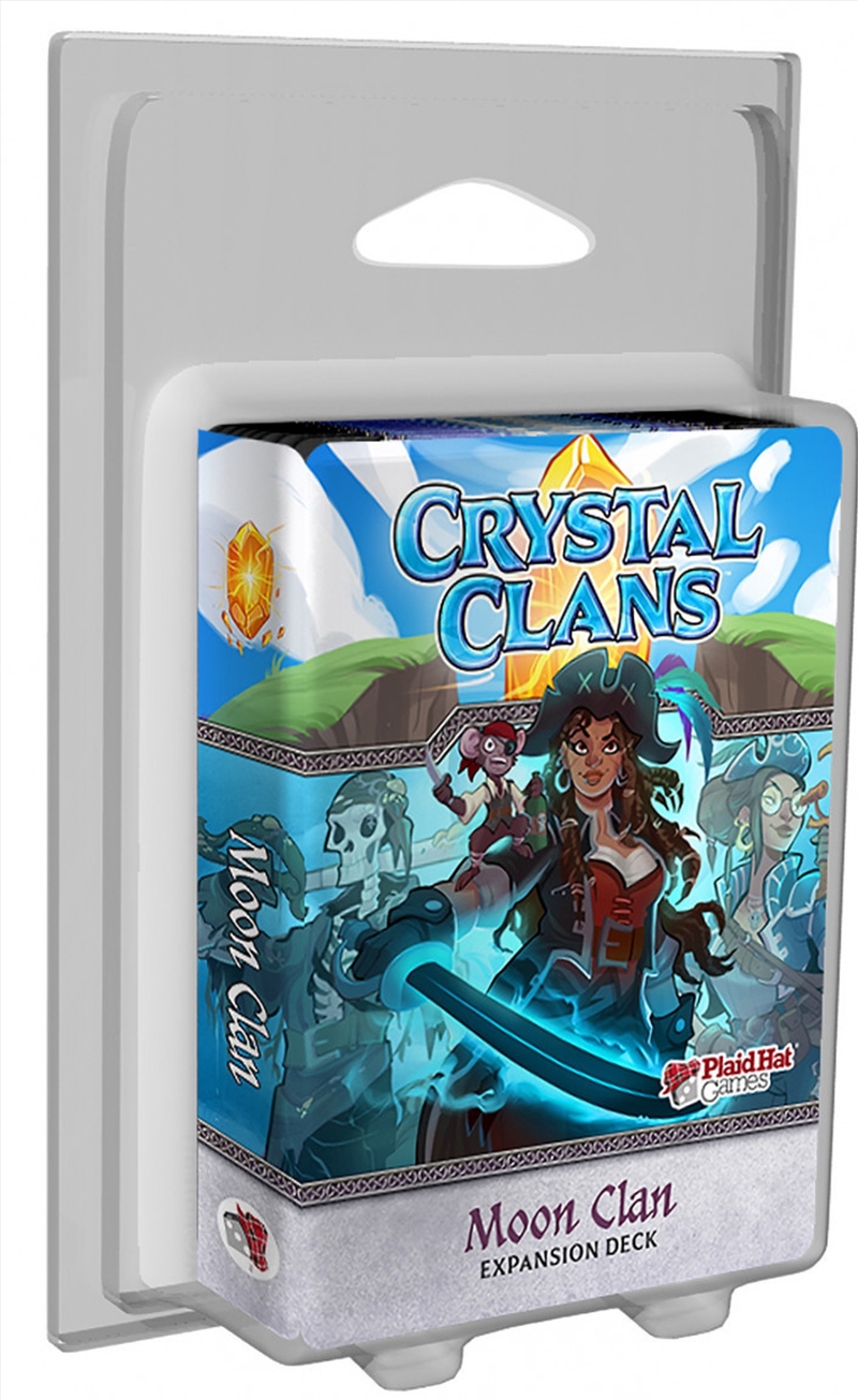 Crystal Clans Moon Clan Expansion Deck/Product Detail/Card Games