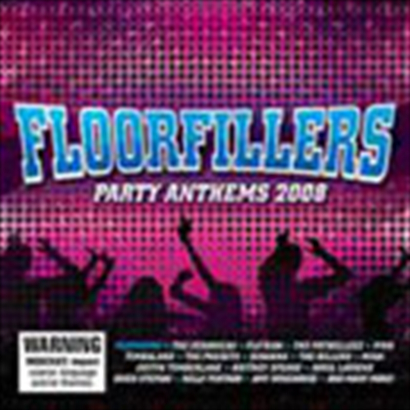 Floorfillers Party Anthem 2008/Product Detail/Compilation