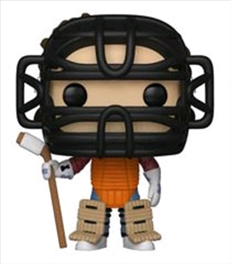 Stranger Things - Dustin in Hockey Gear US Exclusive Pop! Vinyl [RS]/Product Detail/TV