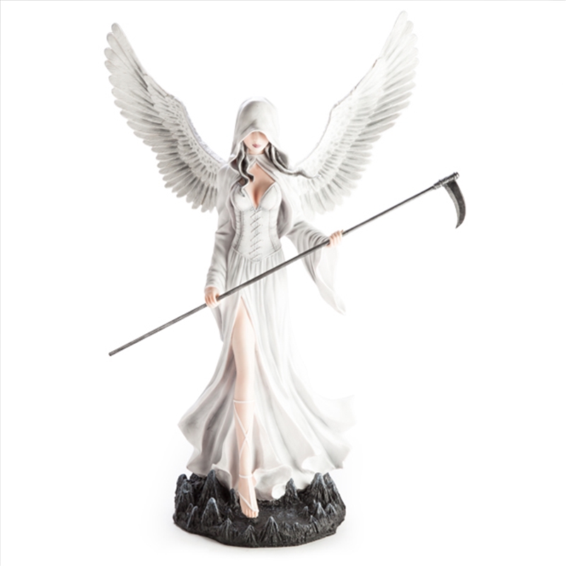 Large Angel With Scythe/Product Detail/Statues