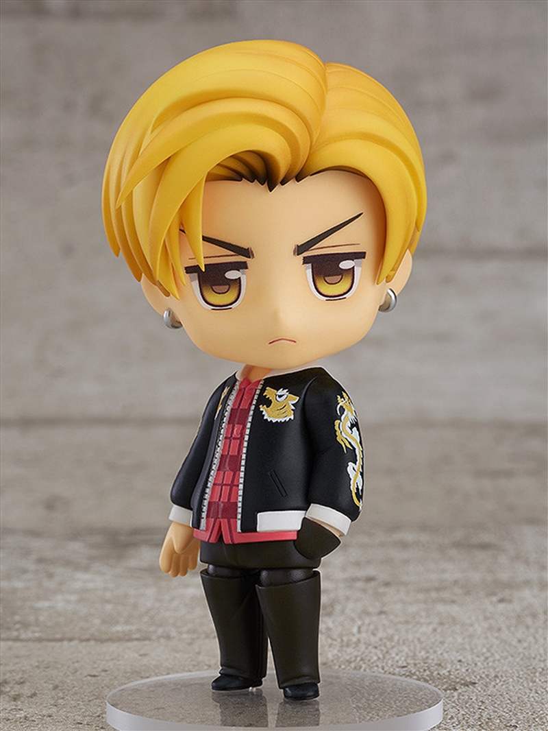 High Low G Sword Cobra Nendoroid Figurines Statues Merchandise Sanity