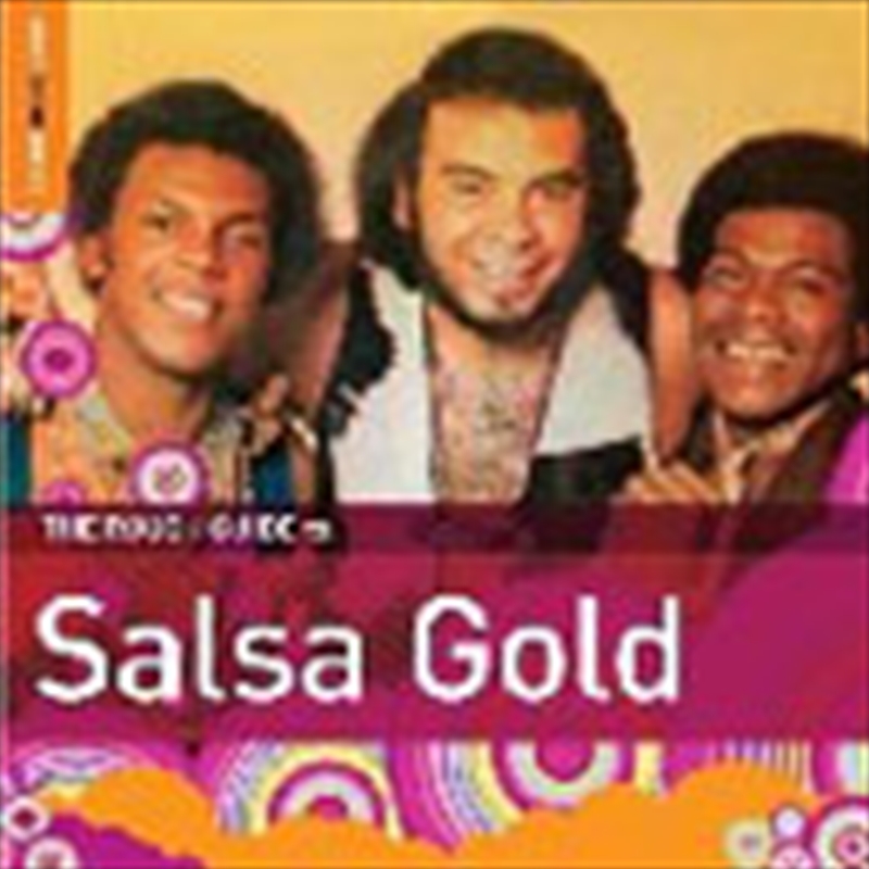 Rough Guide To Salsa Gold/Product Detail/World