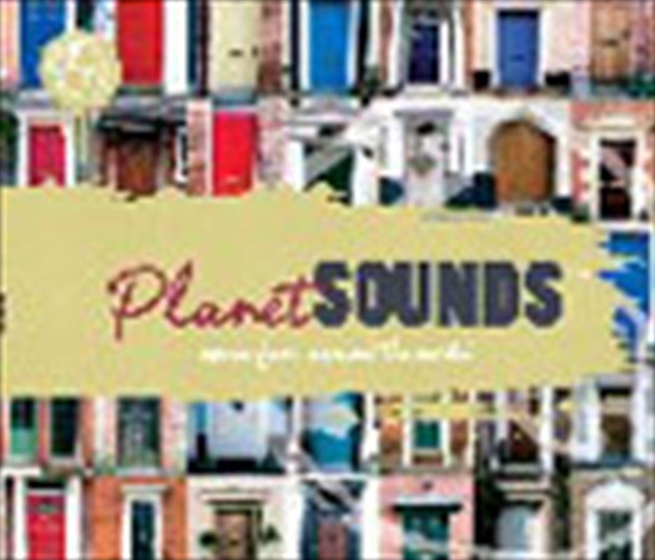 Planet Sounds/Product Detail/World