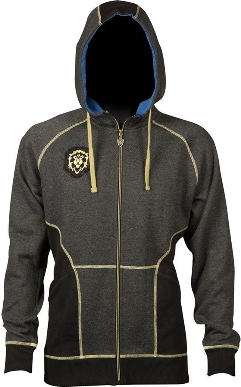 world of warcraft classic hoodie