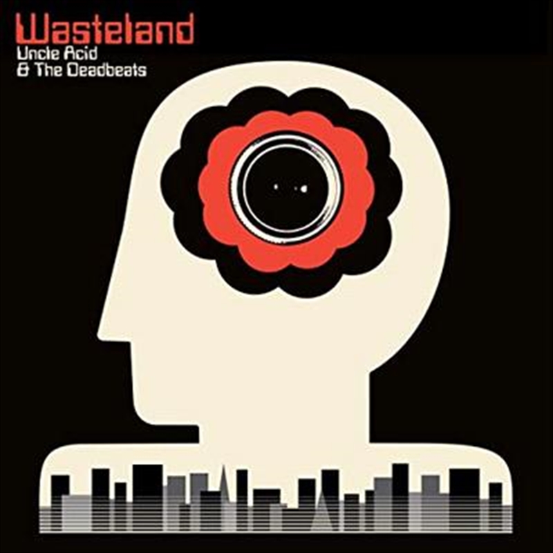 Wasteland - Limited Edition Orange Coloured Vinyl/Product Detail/Metal