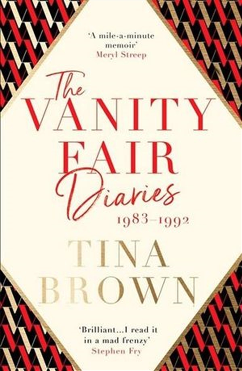 Vanity Fair Diaries: 1983-1992/Product Detail/Biographies & True Stories