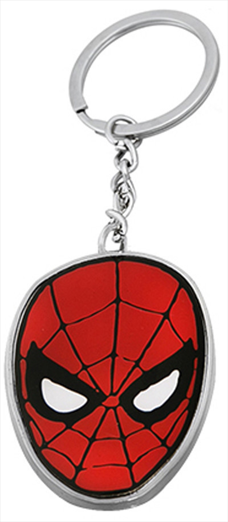 Spiderman Keyring Metal/Product Detail/Keyrings