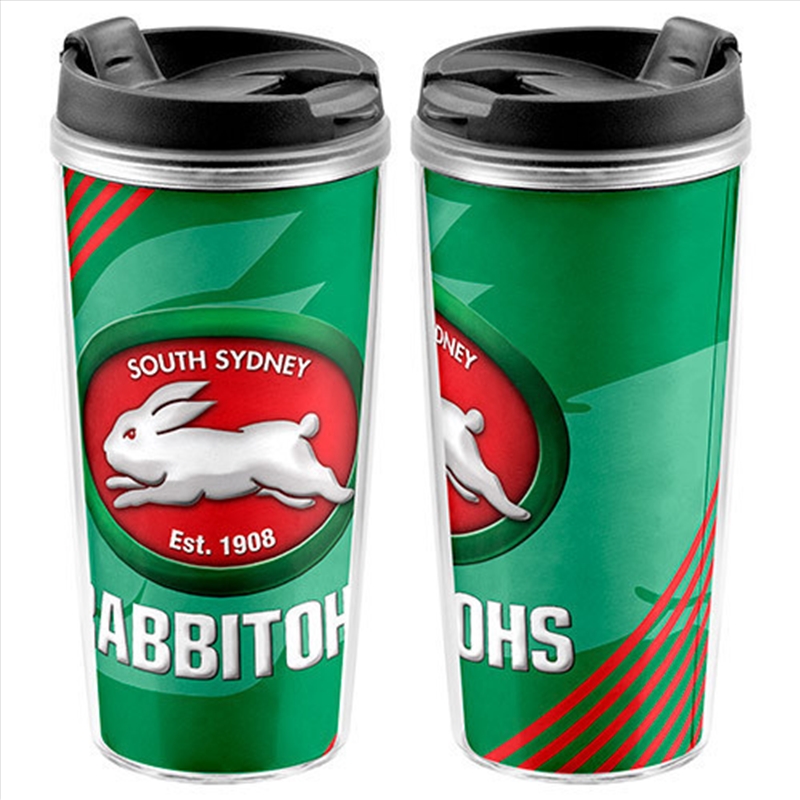 NRL Coffee Mug Travel Mug South Sydney Rabbitohs/Product Detail/Mugs