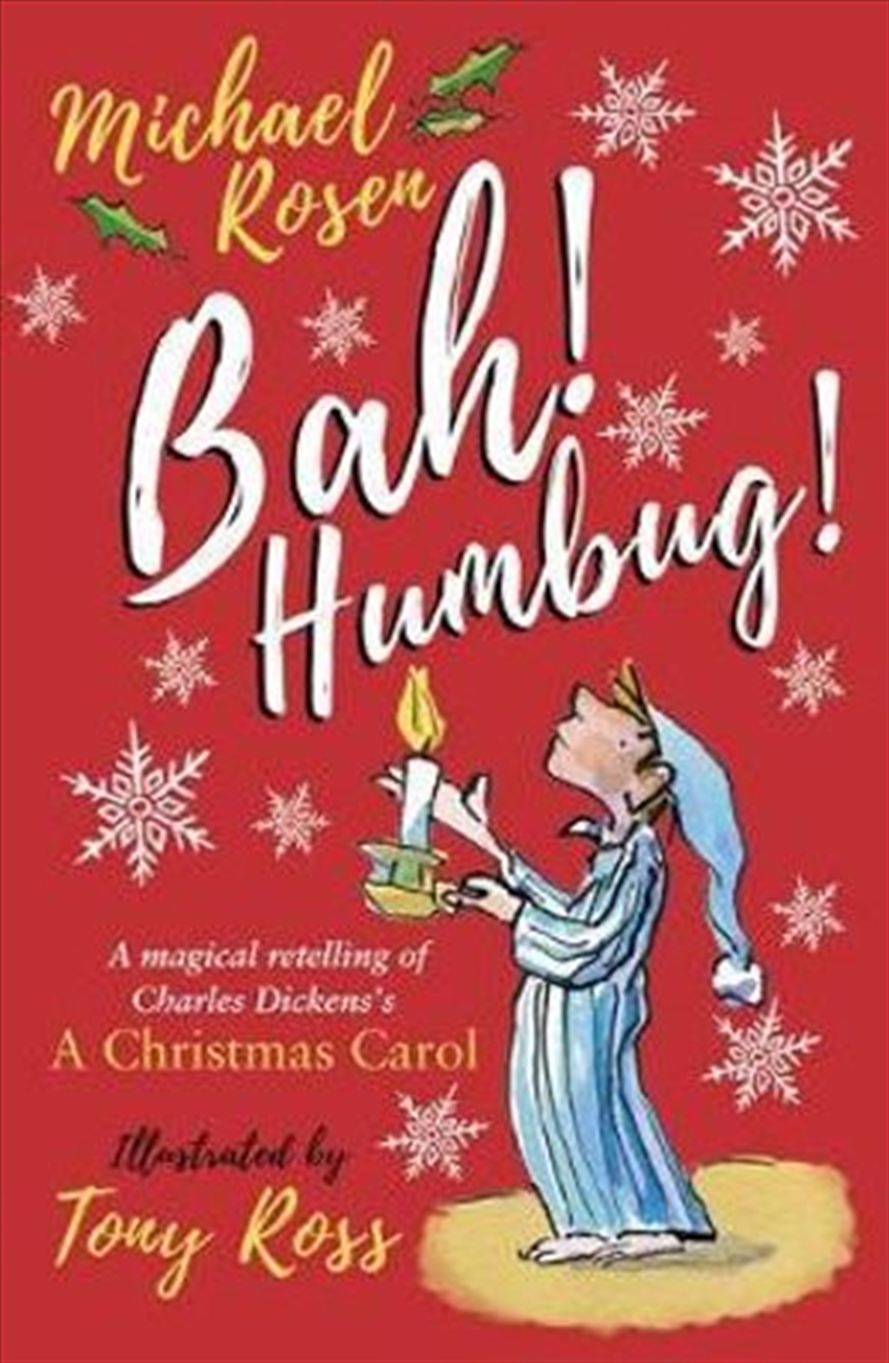 Bah! Humbug!/Product Detail/Childrens Fiction Books