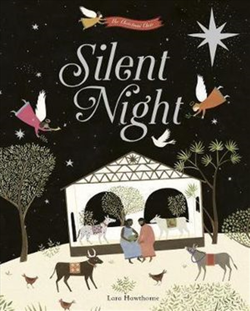 Silent Night/Product Detail/Childrens Fiction Books