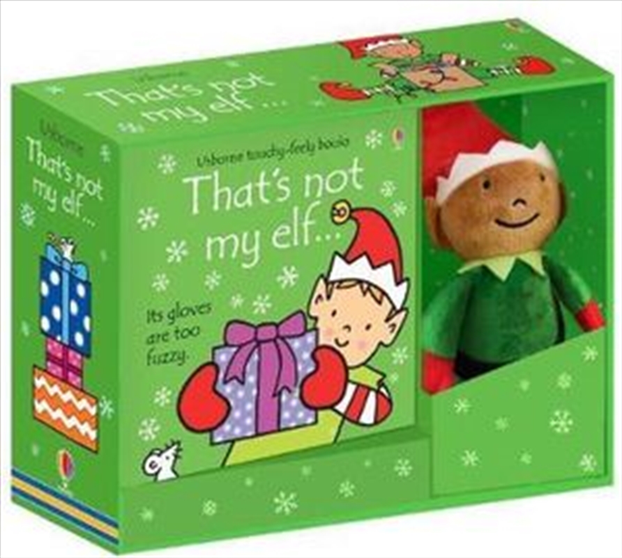 That's Not My Elf Book and Toy/Product Detail/Early Childhood Fiction Books