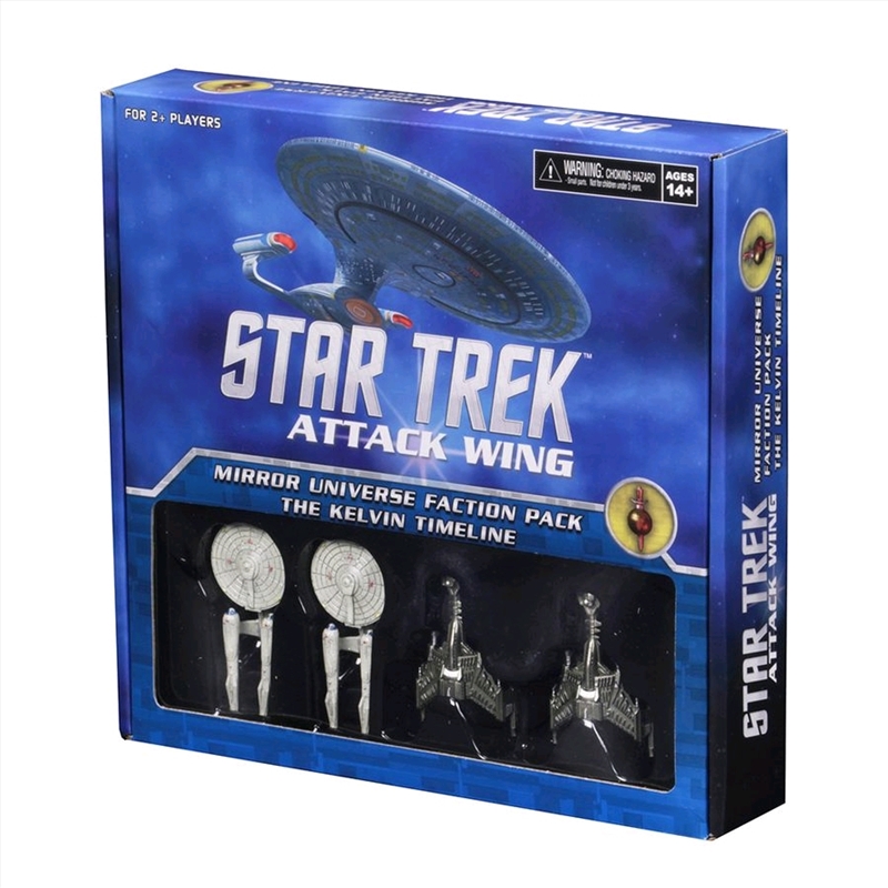 star trek attack wing mirror universe faction pack