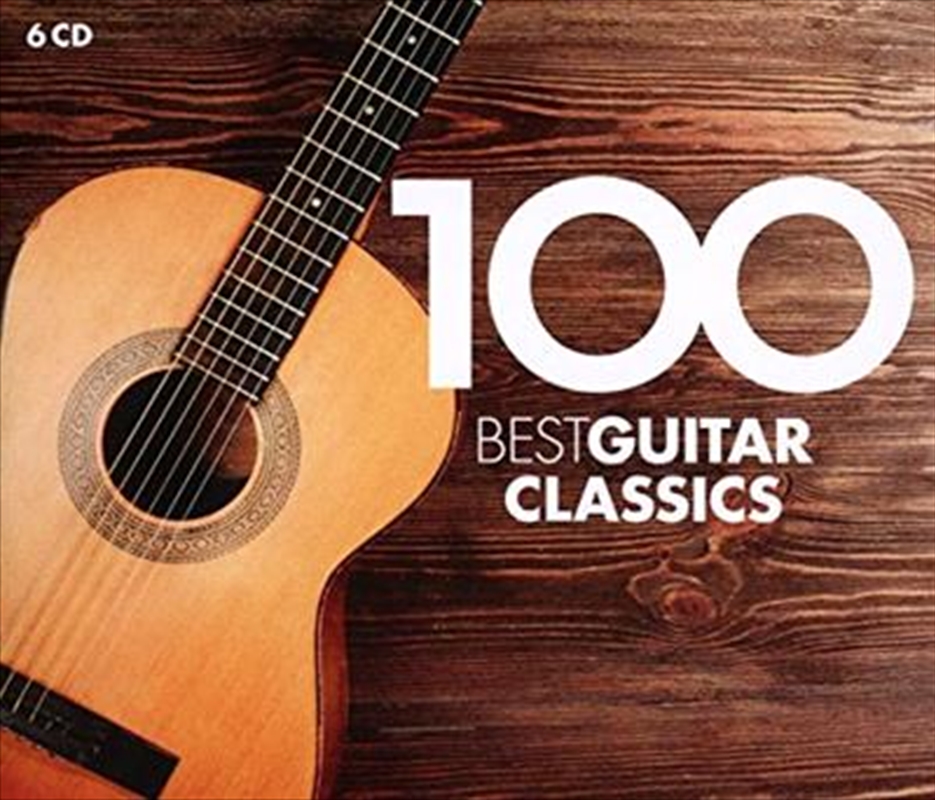 100 Best Guitar Classics/Product Detail/Classical