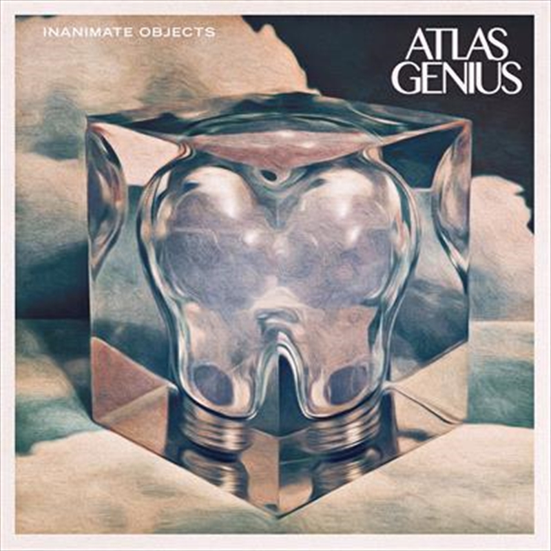 Atlas Genius - Inanimate Objects/Product Detail/Alternative
