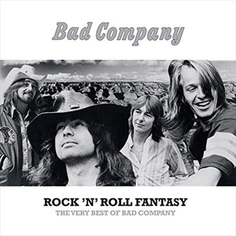 Rock 'n' Roll Fantasy- The Very Best Of Bad Company/Product Detail/Rock