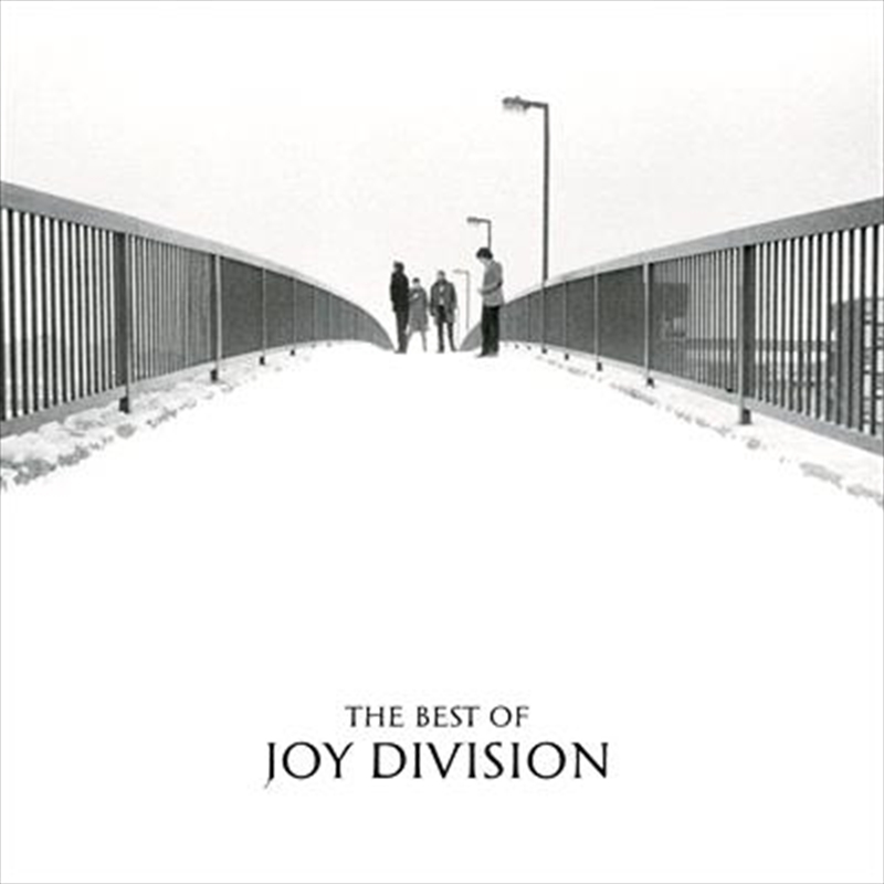 Best Of Joy Division/Product Detail/Rock/Pop