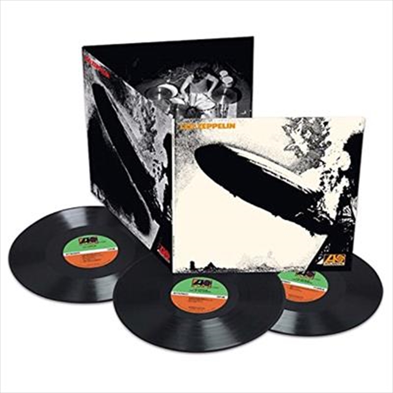 Led Zeppelin (Deluxe Edition)/Product Detail/Hard Rock