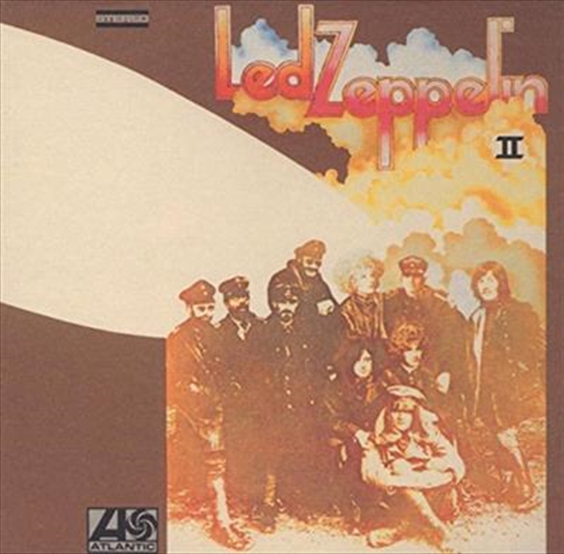 Led Zeppelin Ii/Product Detail/Hard Rock