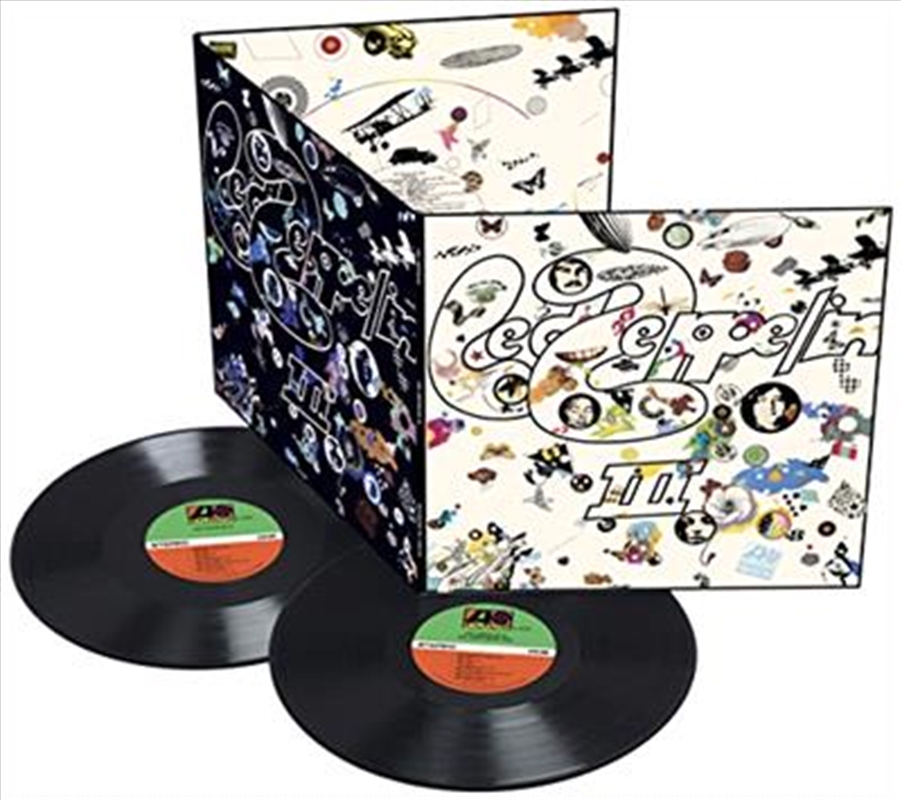 Led Zeppelin Iii (Deluxe Edition)/Product Detail/Hard Rock