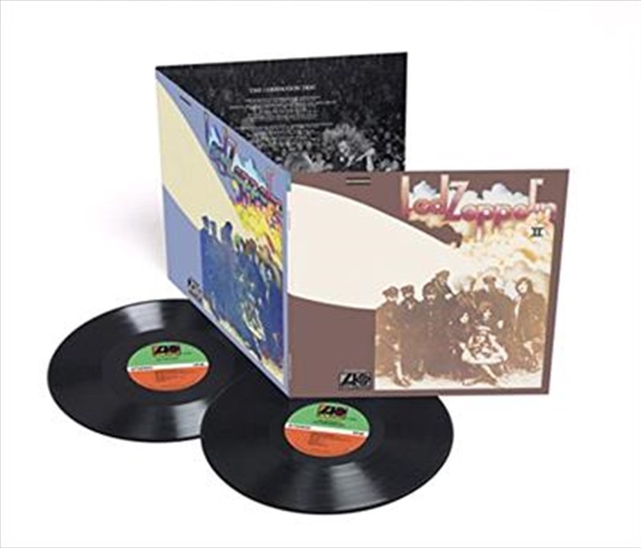 Led Zeppelin Ii (Deluxe Edition)/Product Detail/Hard Rock