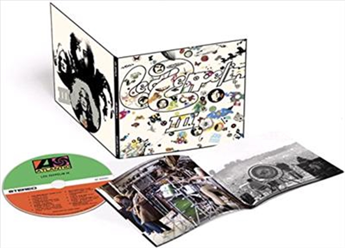 Led Zeppelin Iii/Product Detail/Hard Rock