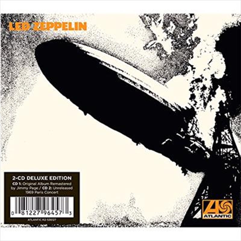 Led Zeppelin (Deluxe Edition)/Product Detail/Hard Rock