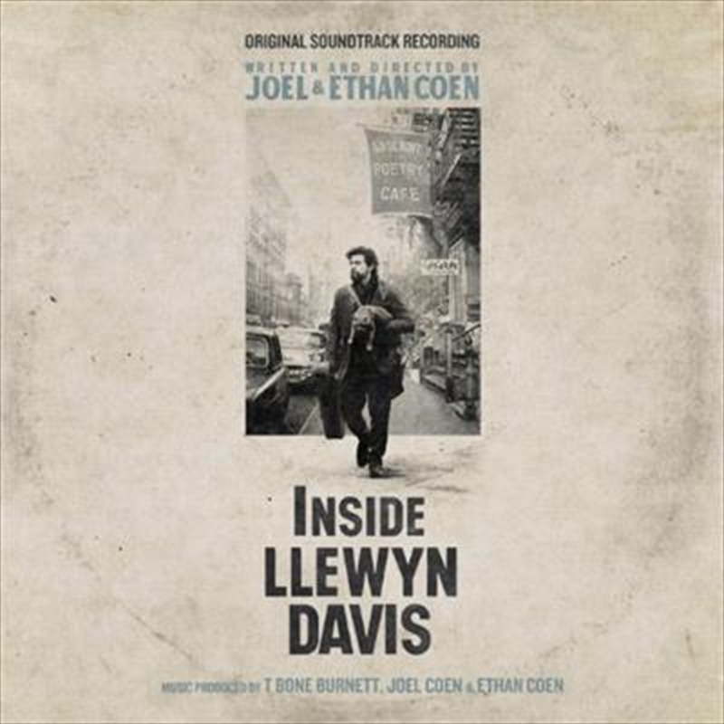 Inside Llewyn Davis- Original Soundtrack Recording/Product Detail/Soundtrack