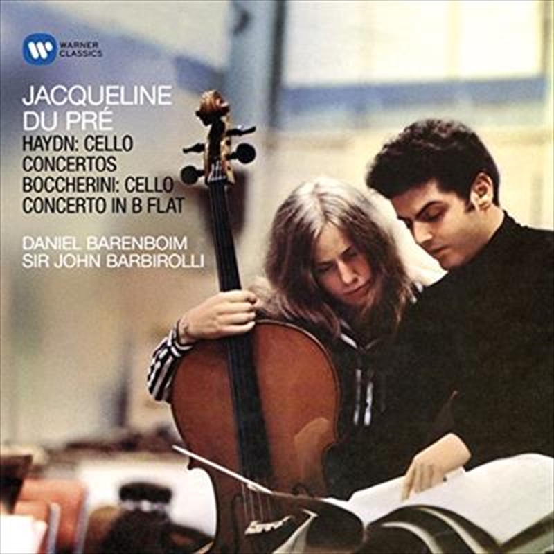 Haydn/boccherini- Cello Concertos/Product Detail/Classical