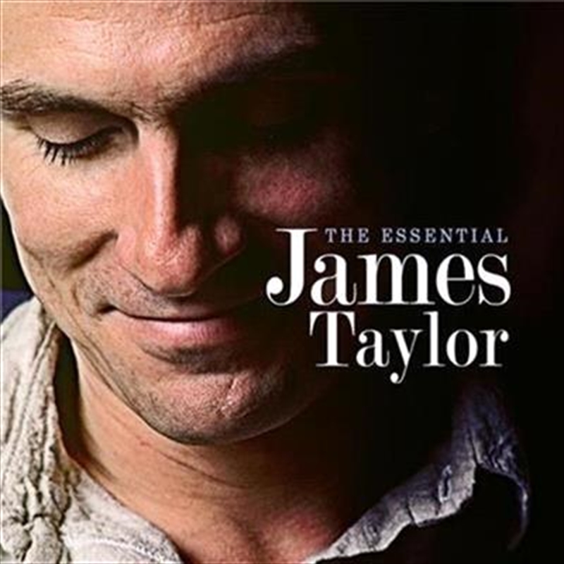 Essential James Taylor Rock Cd Sanity