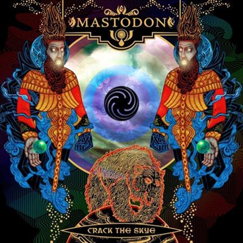 Crack The Skye/Product Detail/Metal